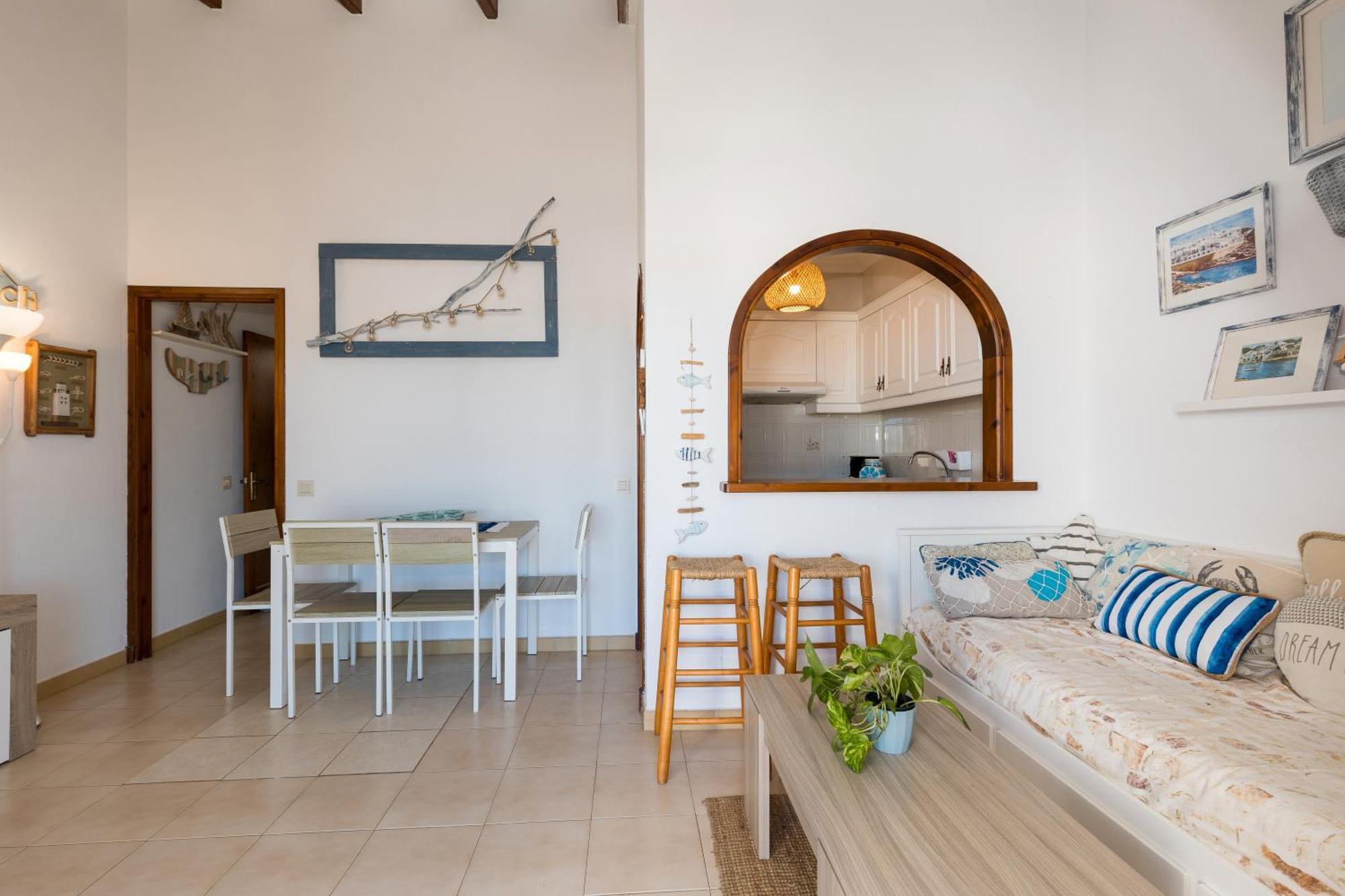 Gintonic Apartment Son Parc Exterior foto